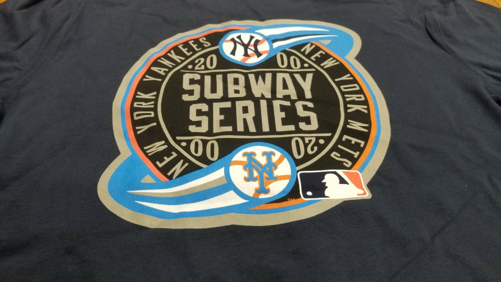 yankees subway shirt